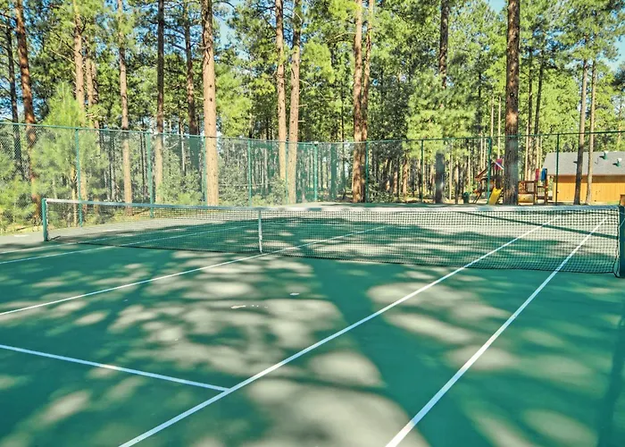 Holiday home 1br Pinetop-Lakeside