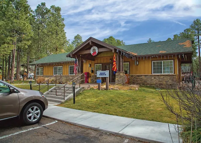 Holiday home 1br Pinetop-Lakeside