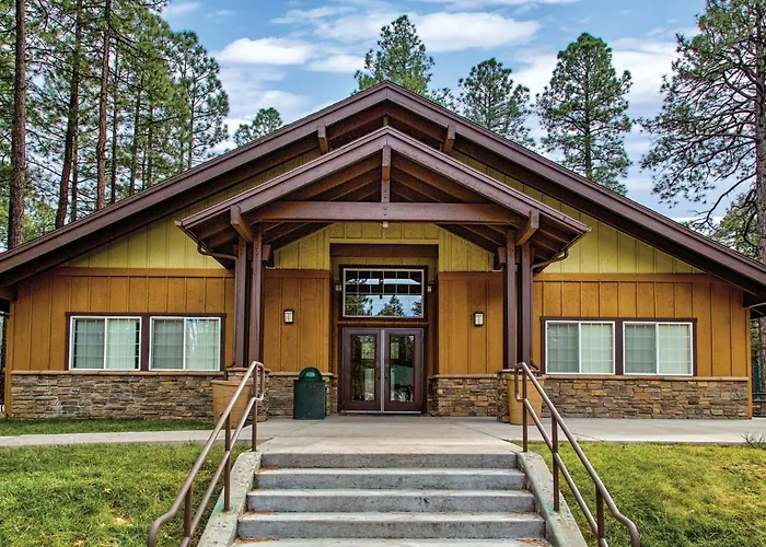 Holiday home 1br Pinetop-Lakeside