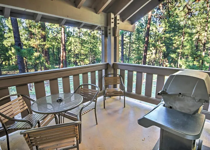 1br Holiday home Pinetop-Lakeside